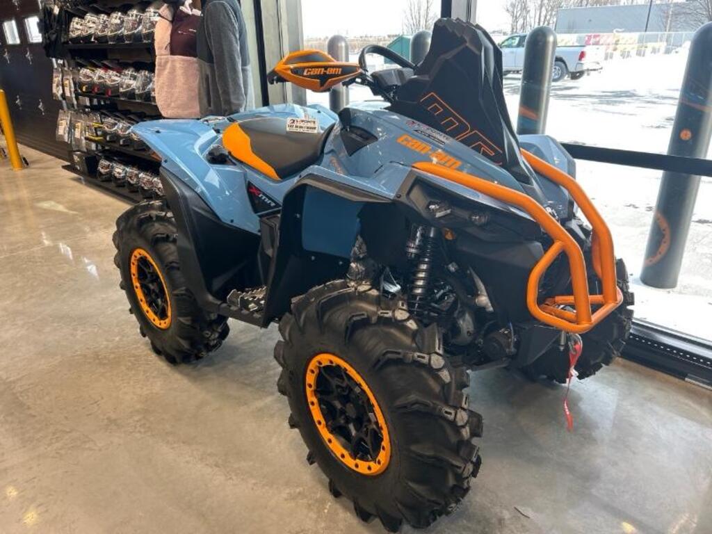 Can-Am Renegade X mr 1000R 2025