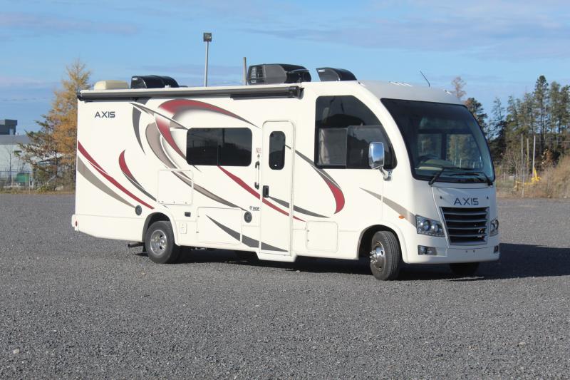 Thor Motor Coach Axis 253 2018