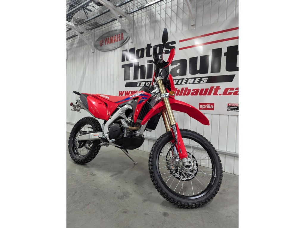 Honda CRF450RLR 2024