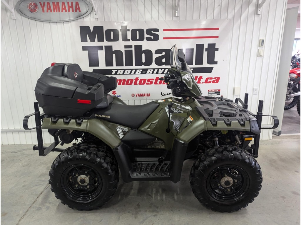 Polaris Sportsman 850 2015