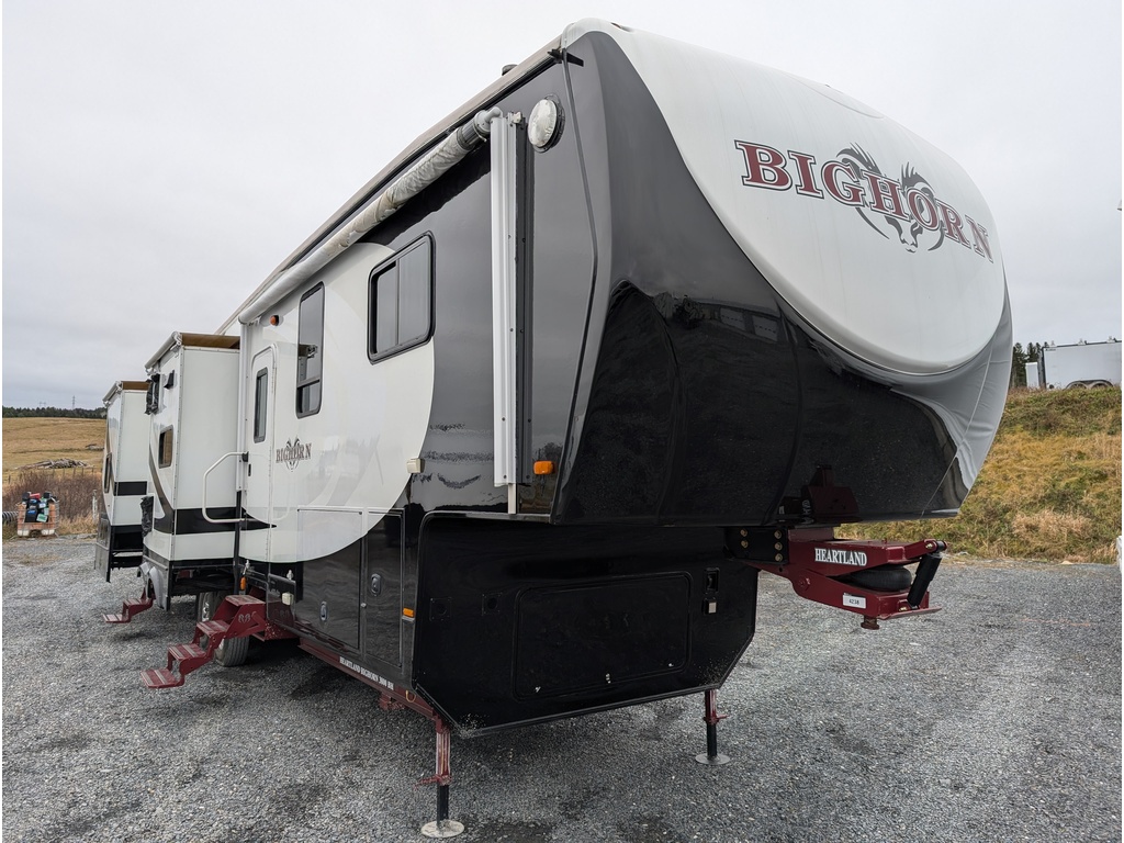 Big Horn 3800BH 2011