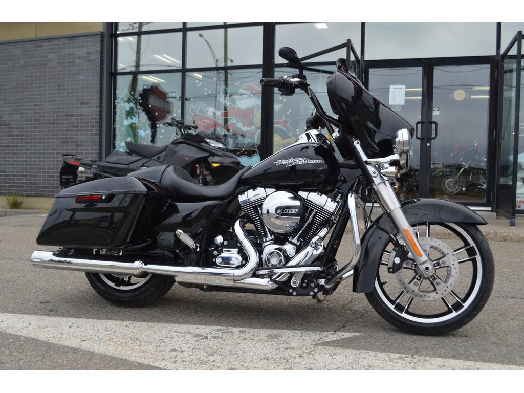 Harley-Davidson FLHX Street Glide 2015