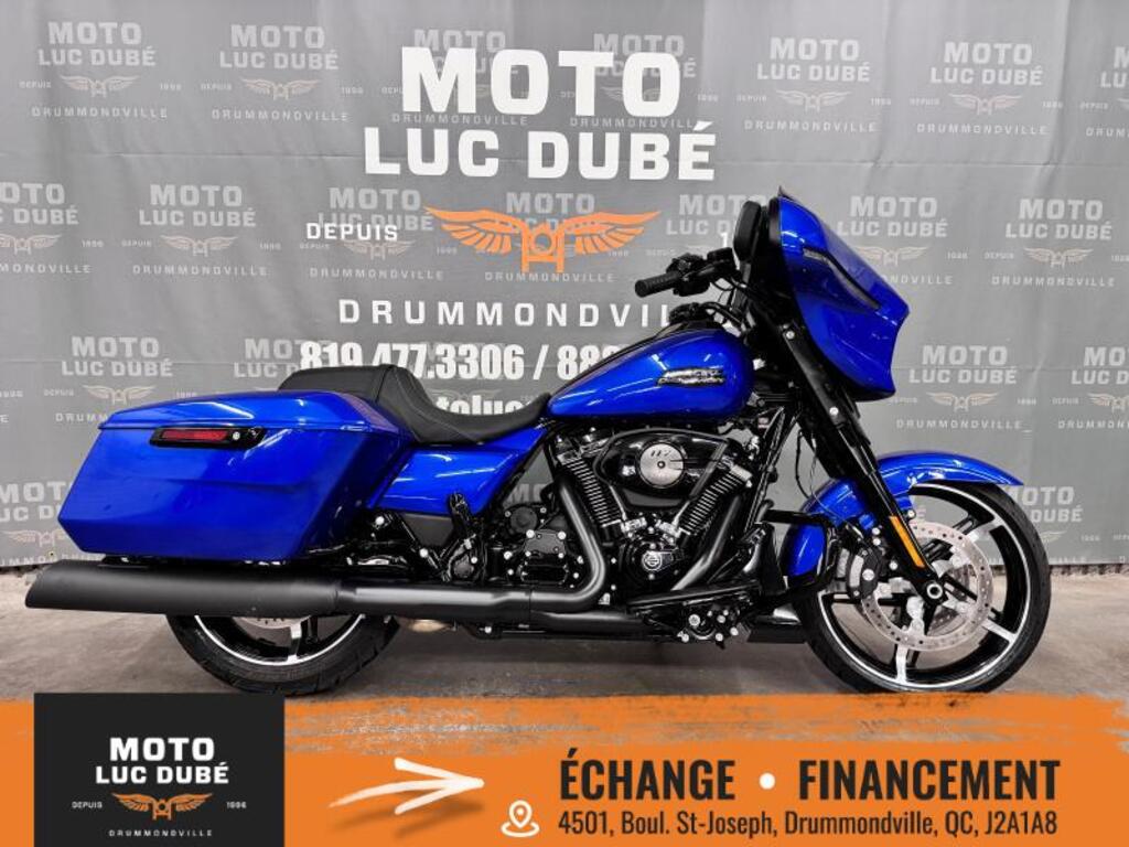 Harley-Davidson FLHX Street Glide 2024