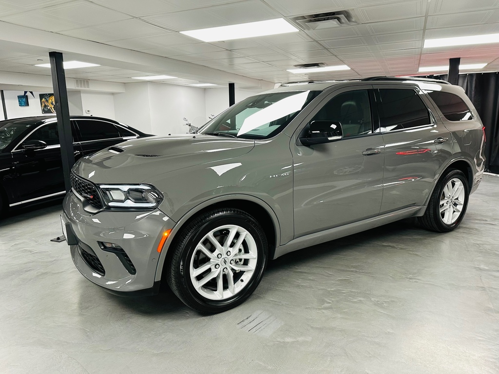 Dodge Durango R-T Plus AWD 2023