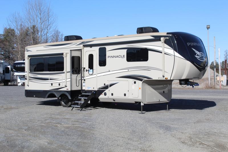 Jayco Pinnacle 32RLTS 2023