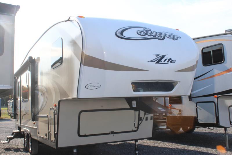 Keystone RV Cougar 25RKS 2016