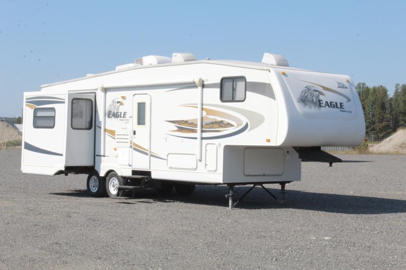 Jayco Eagle 29.5RLS 2008