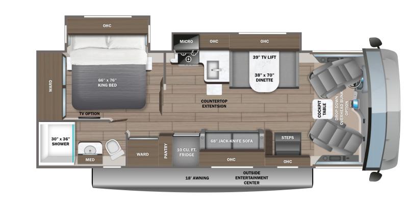 Jayco Alante 27A.SE 2025