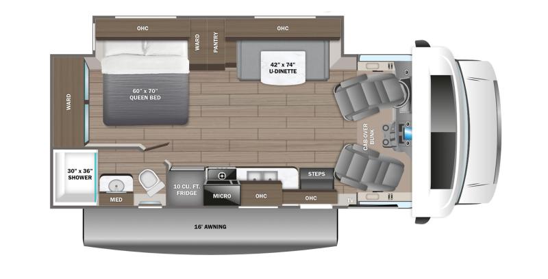 Jayco Redhawk 24B 2025