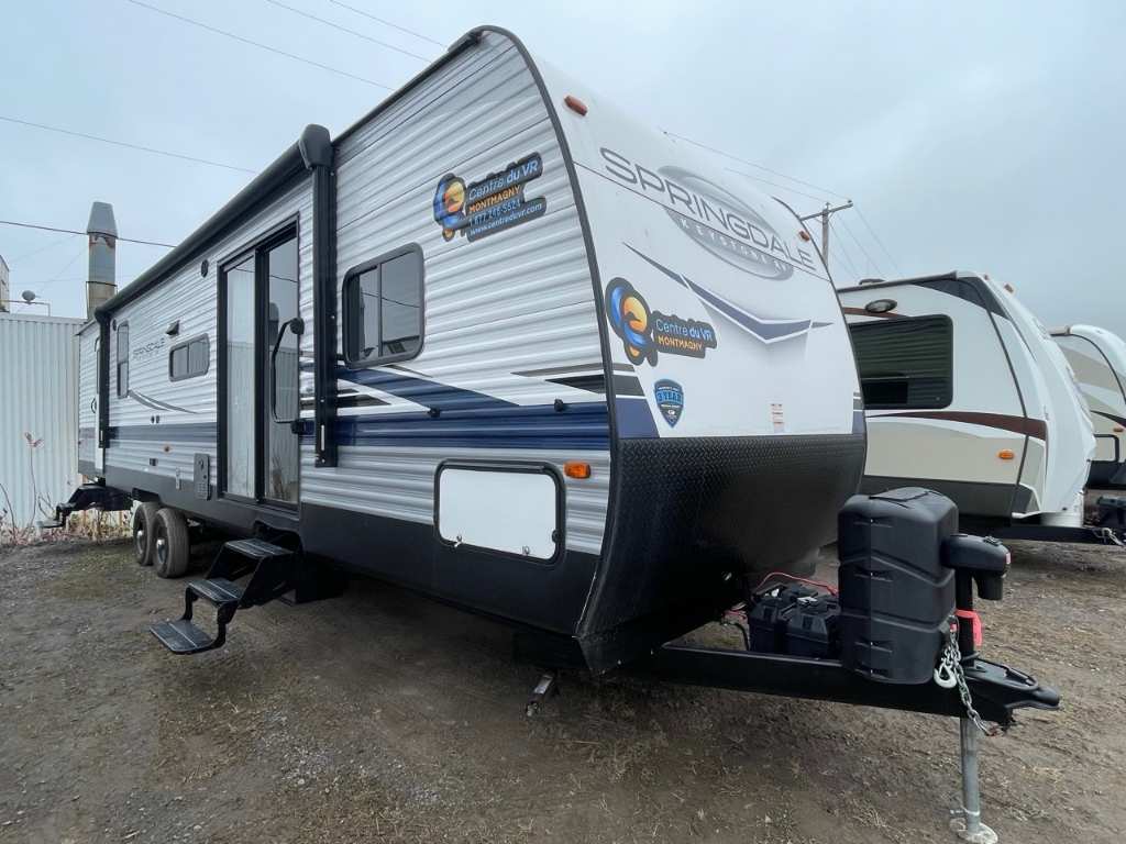 Keystone RV 38FQ 2023