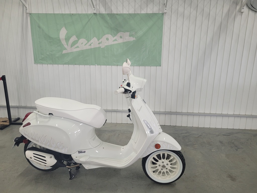 Vespa Sprint 50 2022