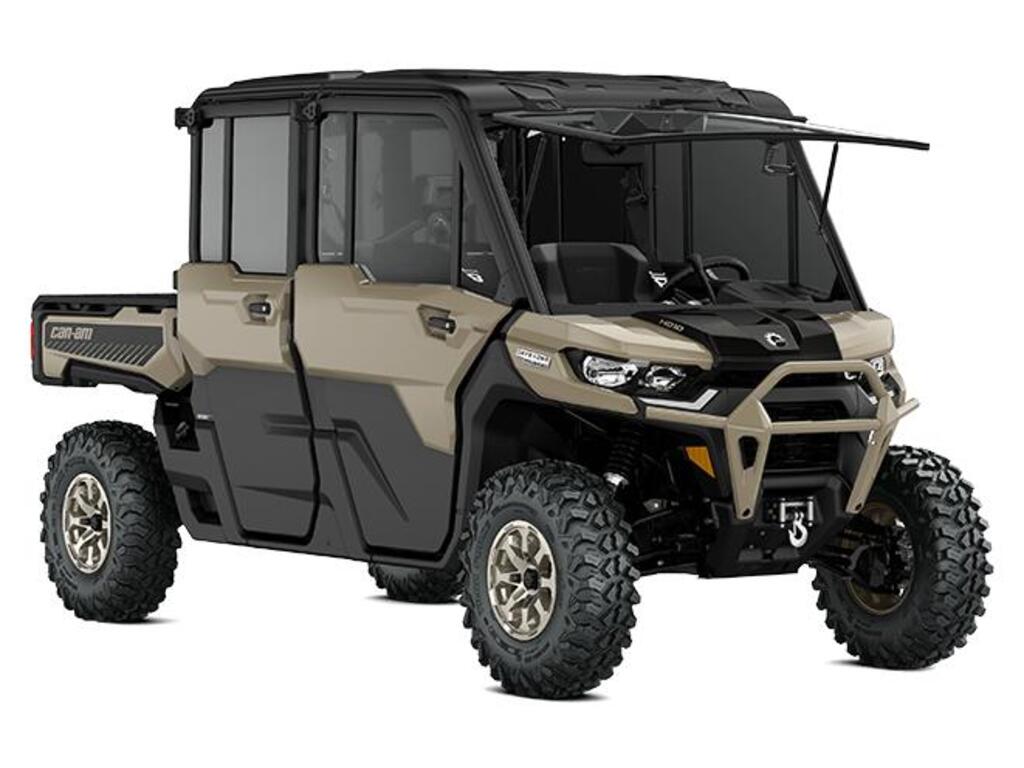 Can-Am Defender Max Limited 2025