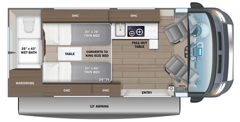 Jayco Swift 20T 2025