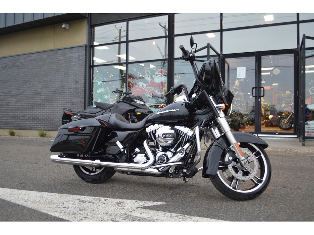 Harley-Davidson Street Glide 2014