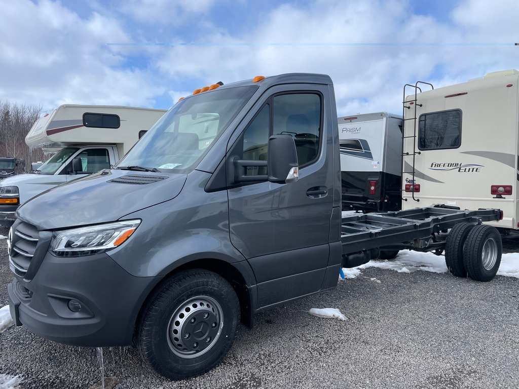 Mercedes-Benz Sprinter 3500 DIESEL 2023