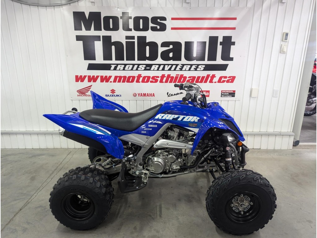 Yamaha Raptor 700 2025