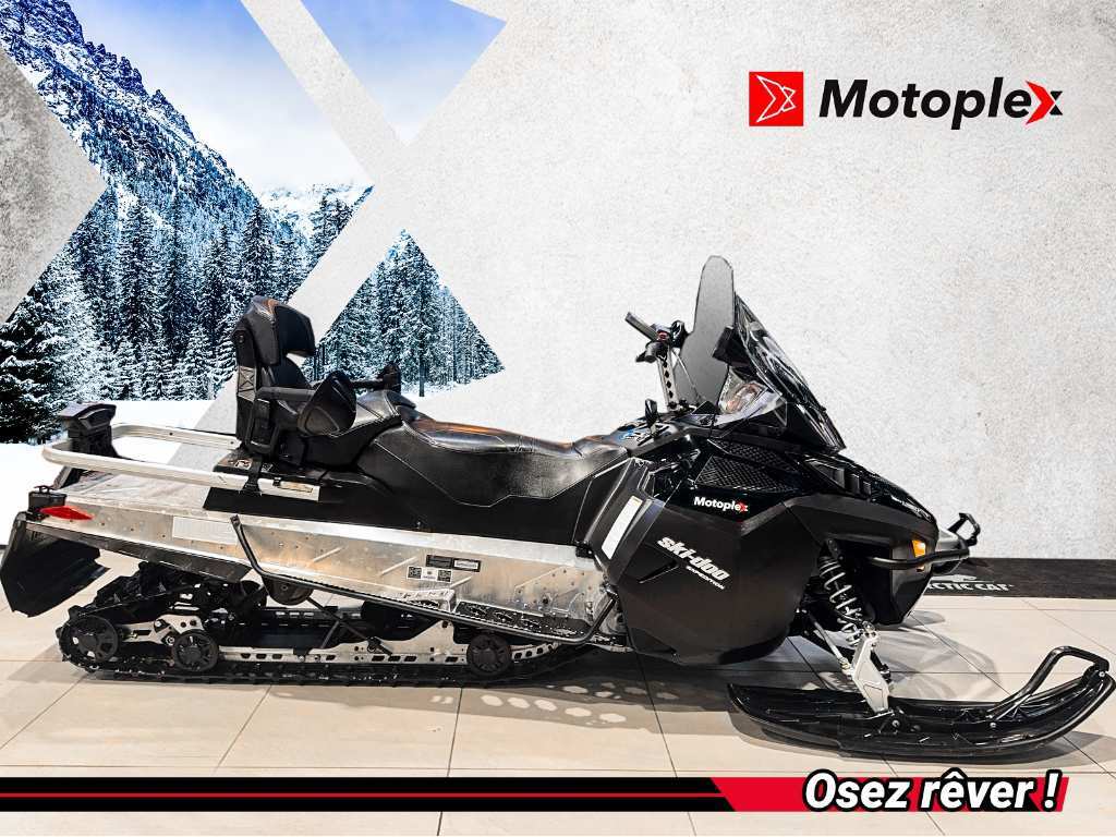 Ski-Doo Expedition 1200 WT 2014