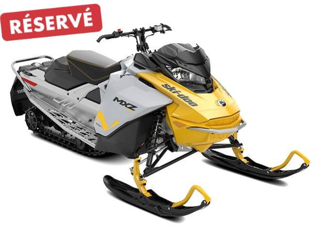 Ski-Doo MXZ NEO 600 EFI (40) Cobra 1.0'' E.S. 2023