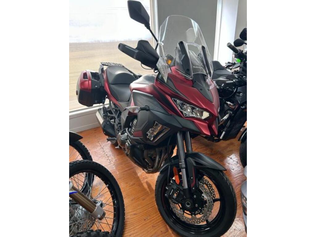 Kawasaki Versys 1000 SE LT 2023