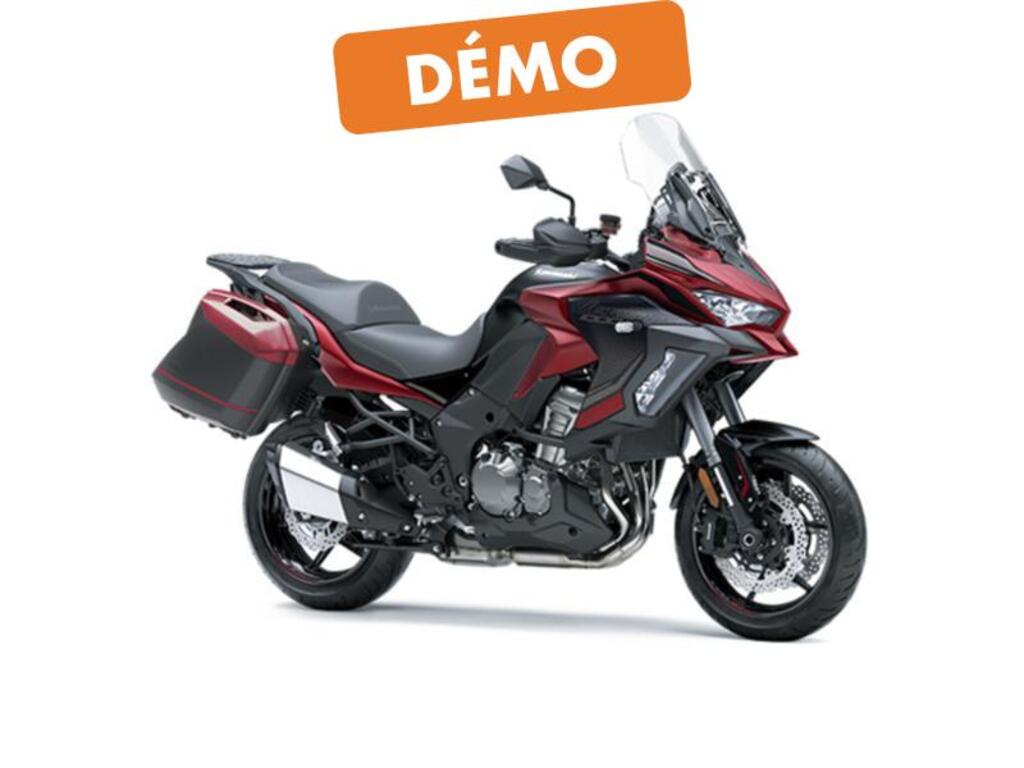 Kawasaki Versys 1000 SE LT 2023