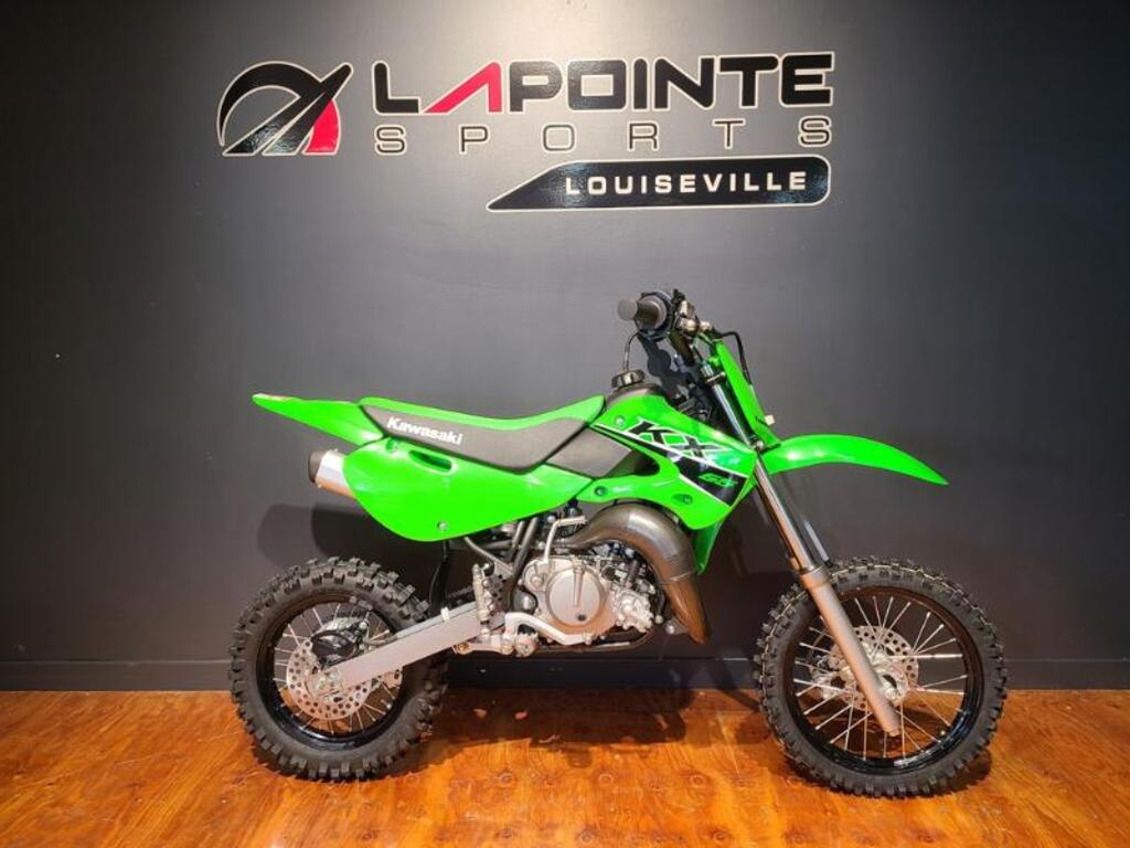 Kawasaki KX65 2023