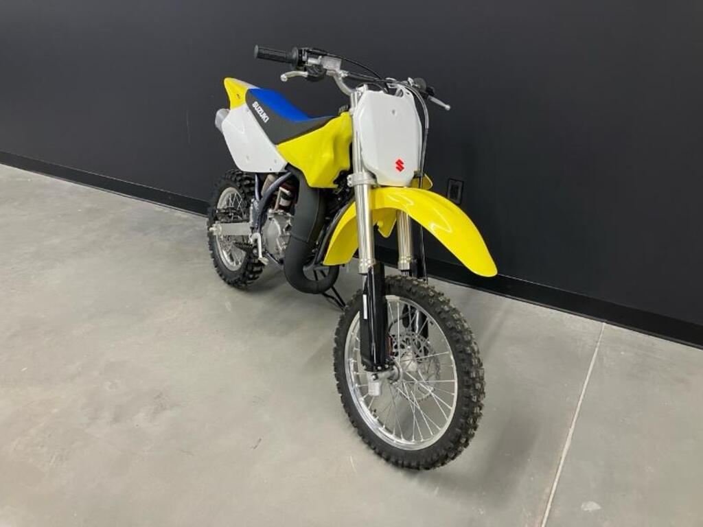 Suzuki RM85 2023