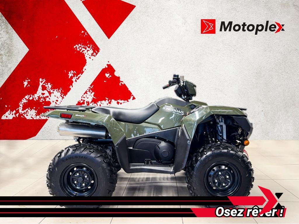 Suzuki KingQuad LT-A750 2024