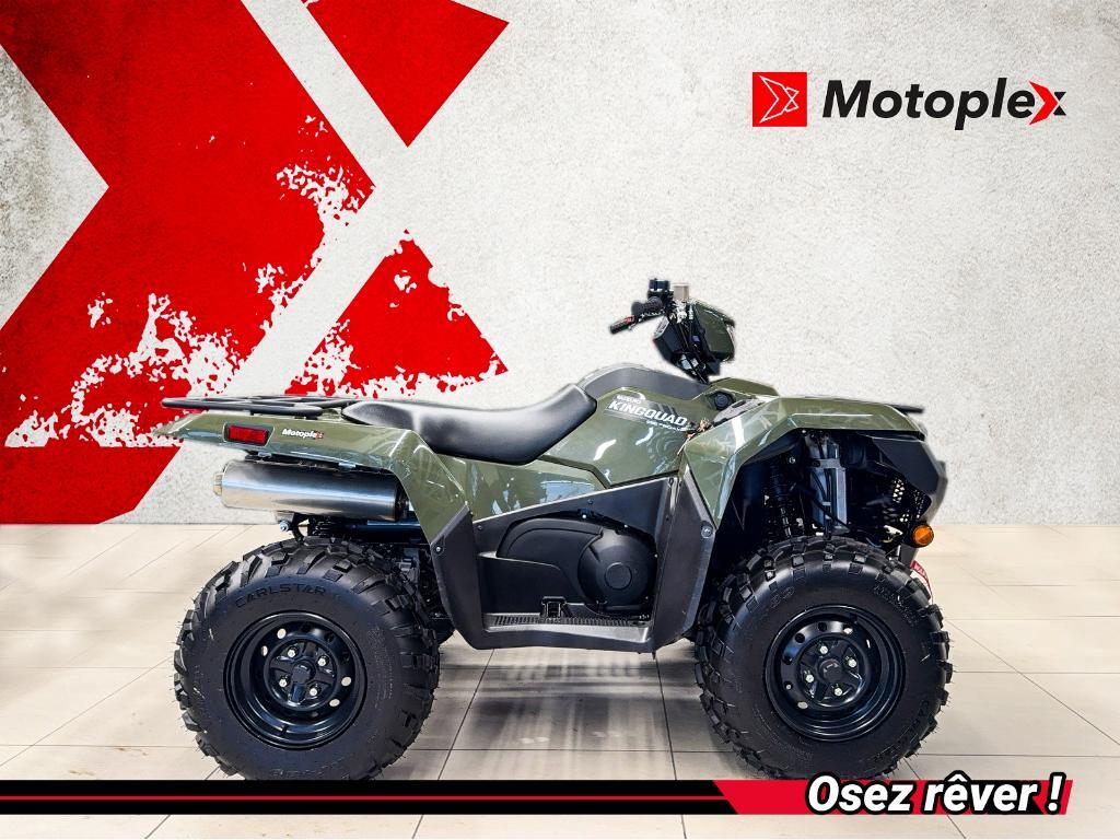 Suzuki KingQuad LT-A750 2024