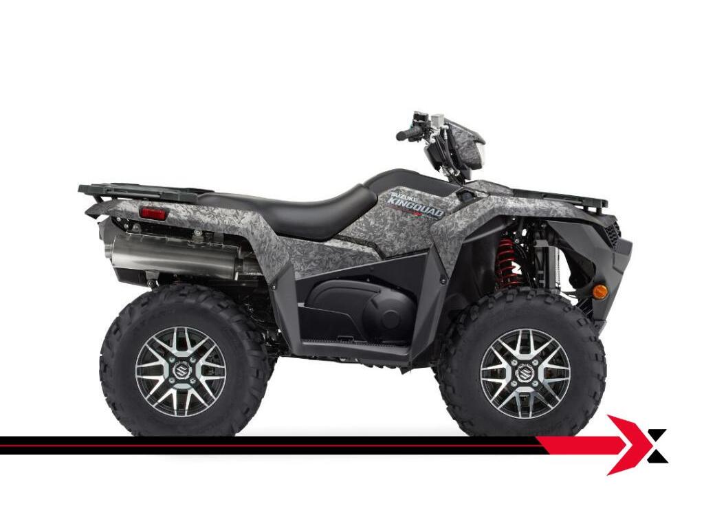 Suzuki KingQuad LT-A500XPZS 2024