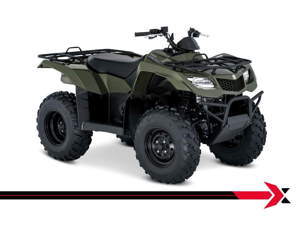 Suzuki KingQuad LT-F400F 2024