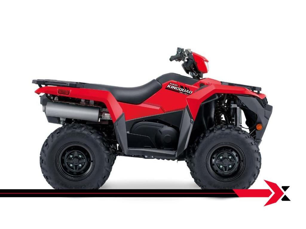 Suzuki KingQuad LT-A750 2025