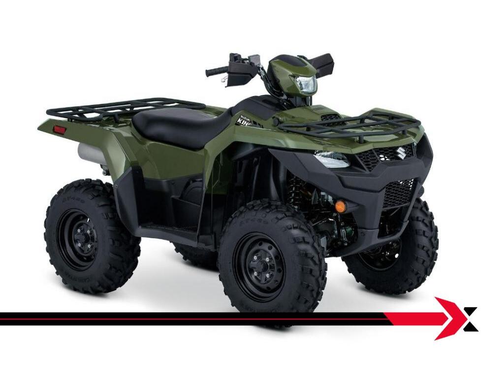 Suzuki KingQuad LT-A750 2025