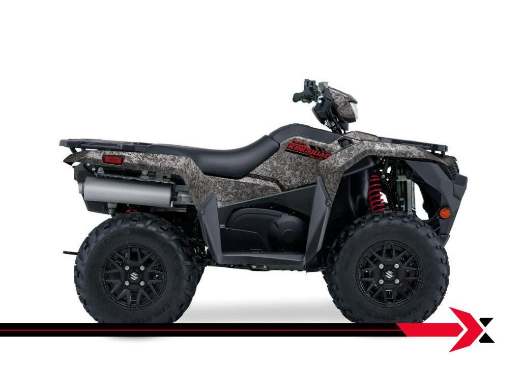 Suzuki KingQuad LT-A750 2025