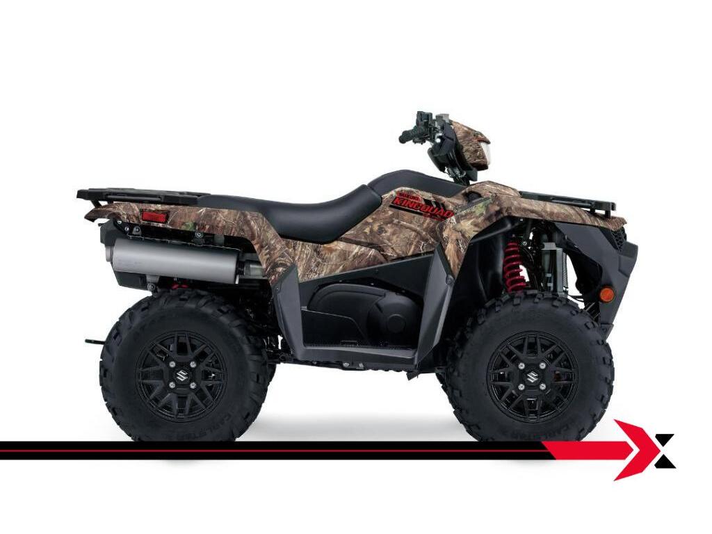 Suzuki KingQuad LT-A750 2025