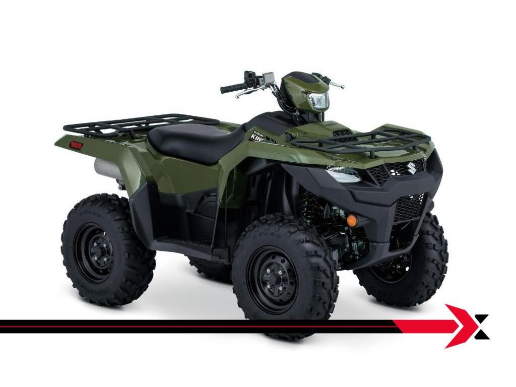 Suzuki KingQuad LT-A500X 2025