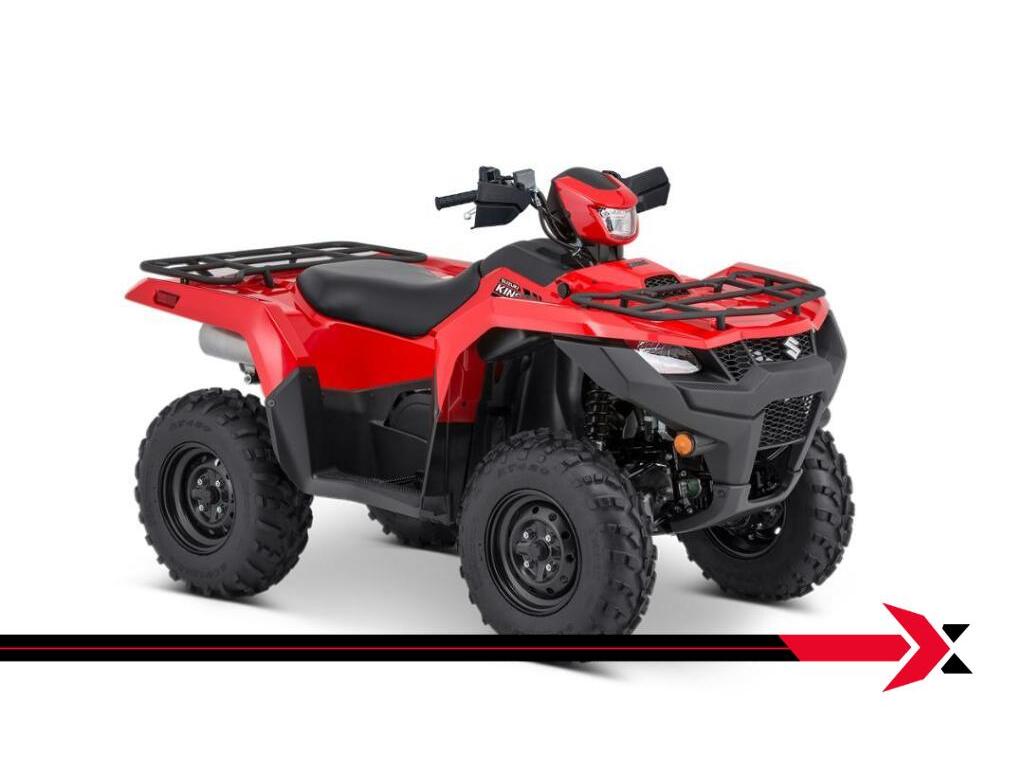 Suzuki KingQuad LT-A500XP 2025