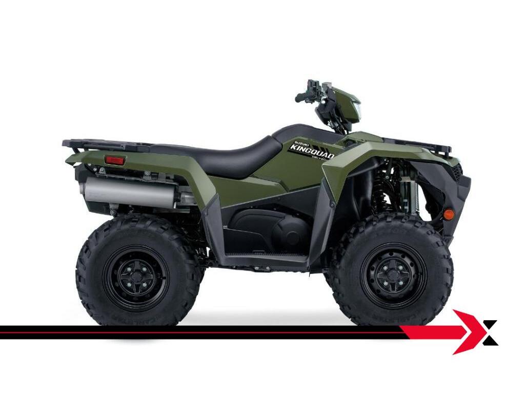 Suzuki KingQuad LT-A500XP 2025