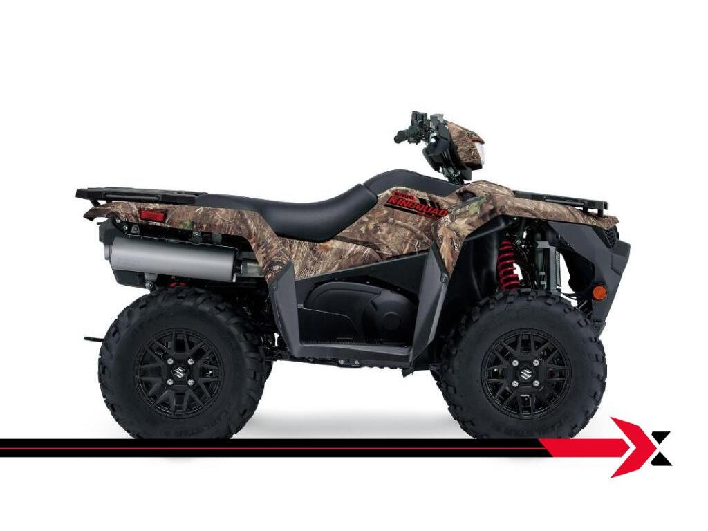 Suzuki KingQuad LT-A500XPZ 2025