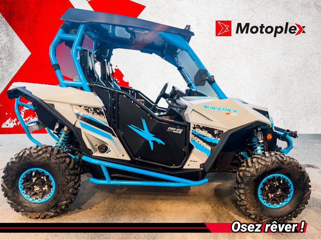 Can-Am Maverick 1000R X XC 2017