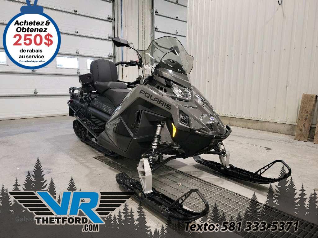 Polaris Titan 650 Adventure 155 1.8 2025