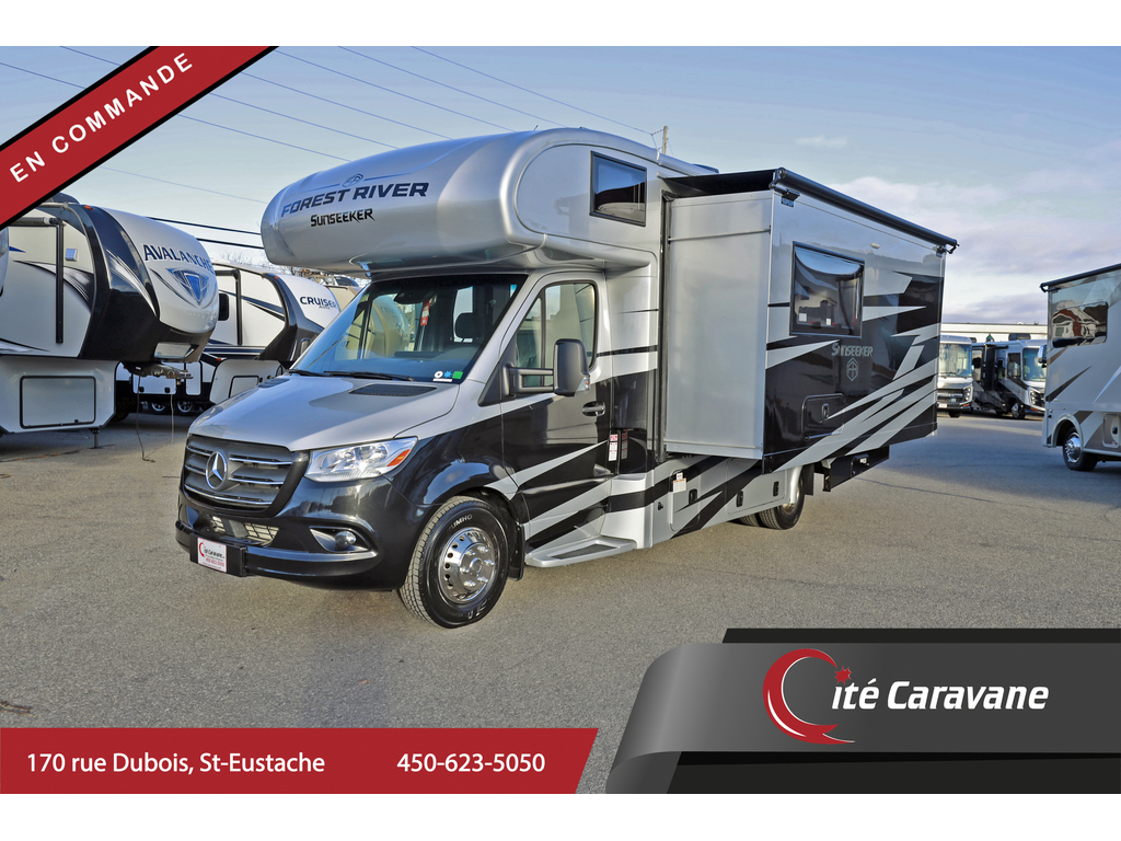 Forest River Sunseeker 2026