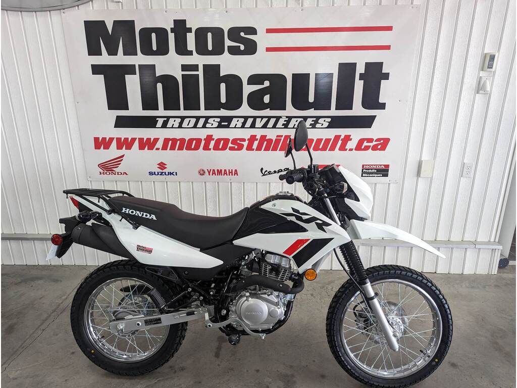 Honda XR150L 2024