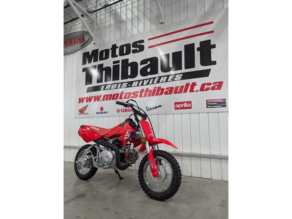 Honda CRF50 2025