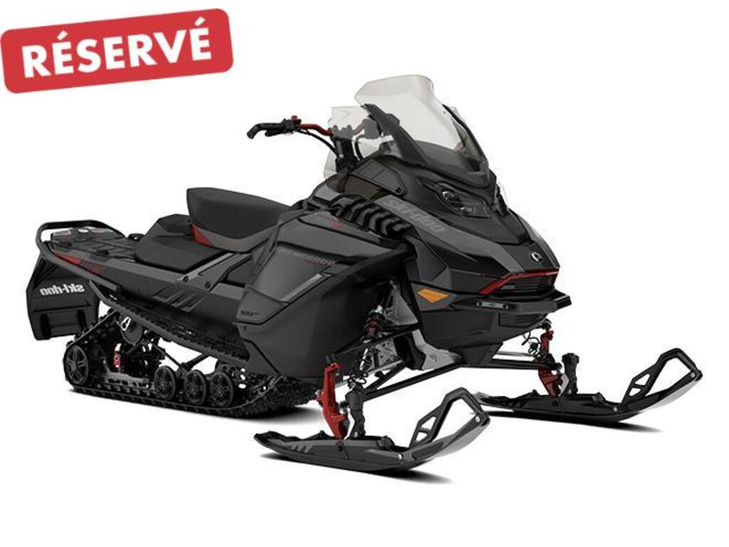 Ski-Doo RENEGADE ADR ENDURO Pkg 900 ACE Touch 2025