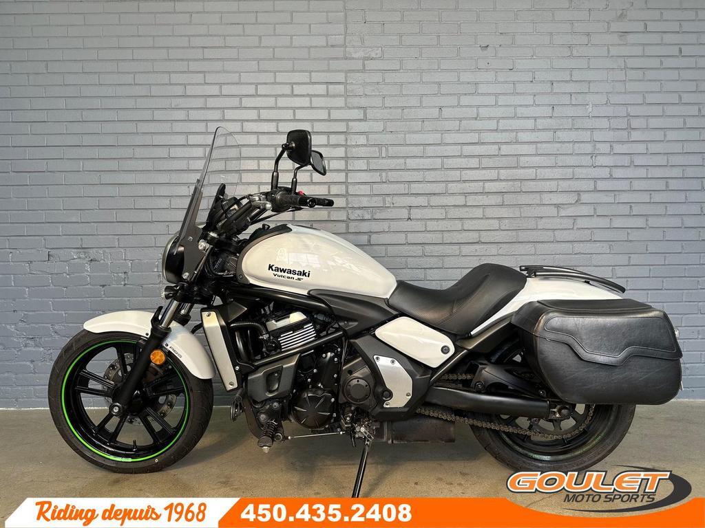 Kawasaki VULCAN EN650 2015