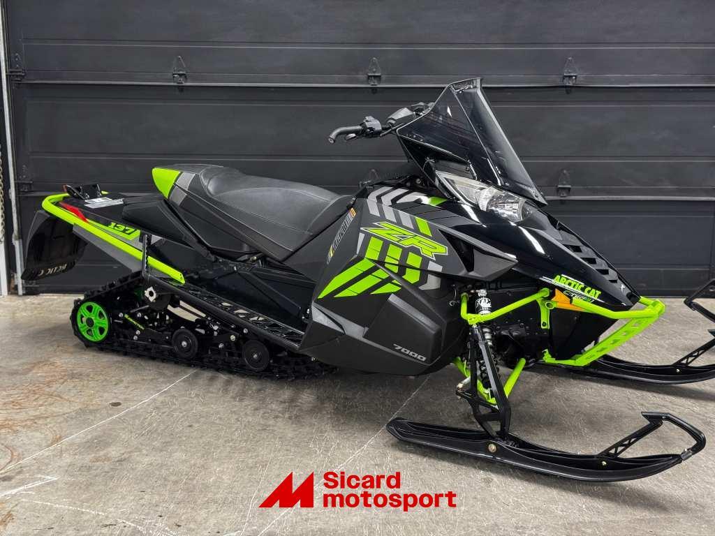 Arctic Cat ZR7000 LTD 2017