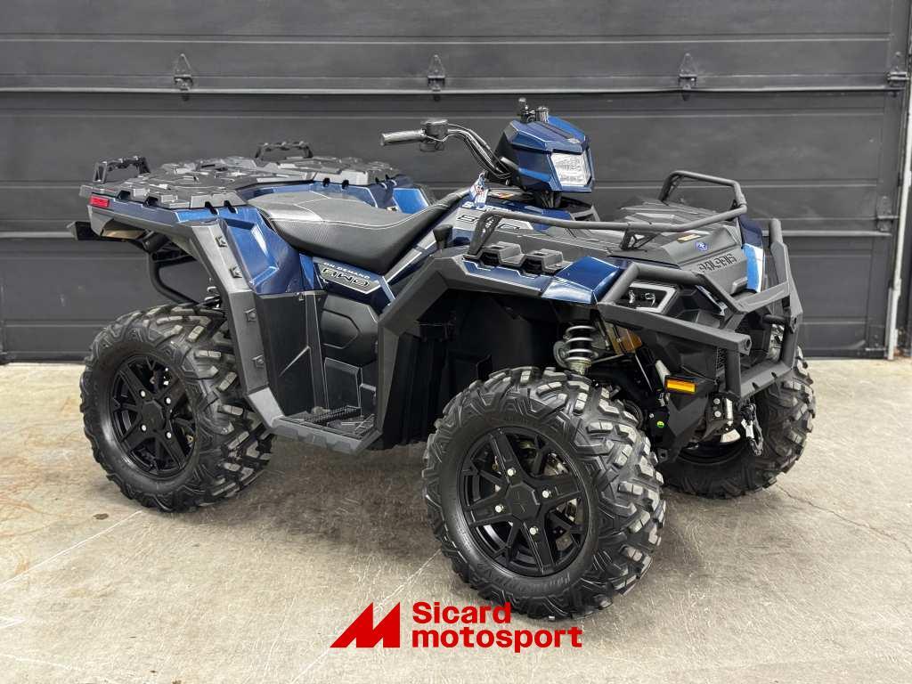 Polaris Sportsman 850 Ultimate Trail 2020