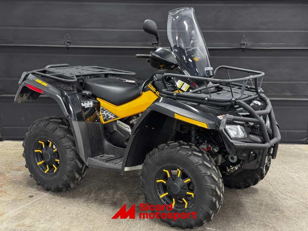 Can-Am Outlander 800R 2010