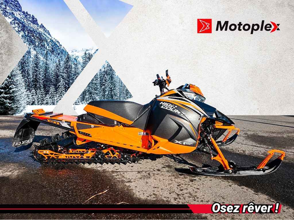 Arctic Cat XF8000 HIGH COUNTRY 141 2019