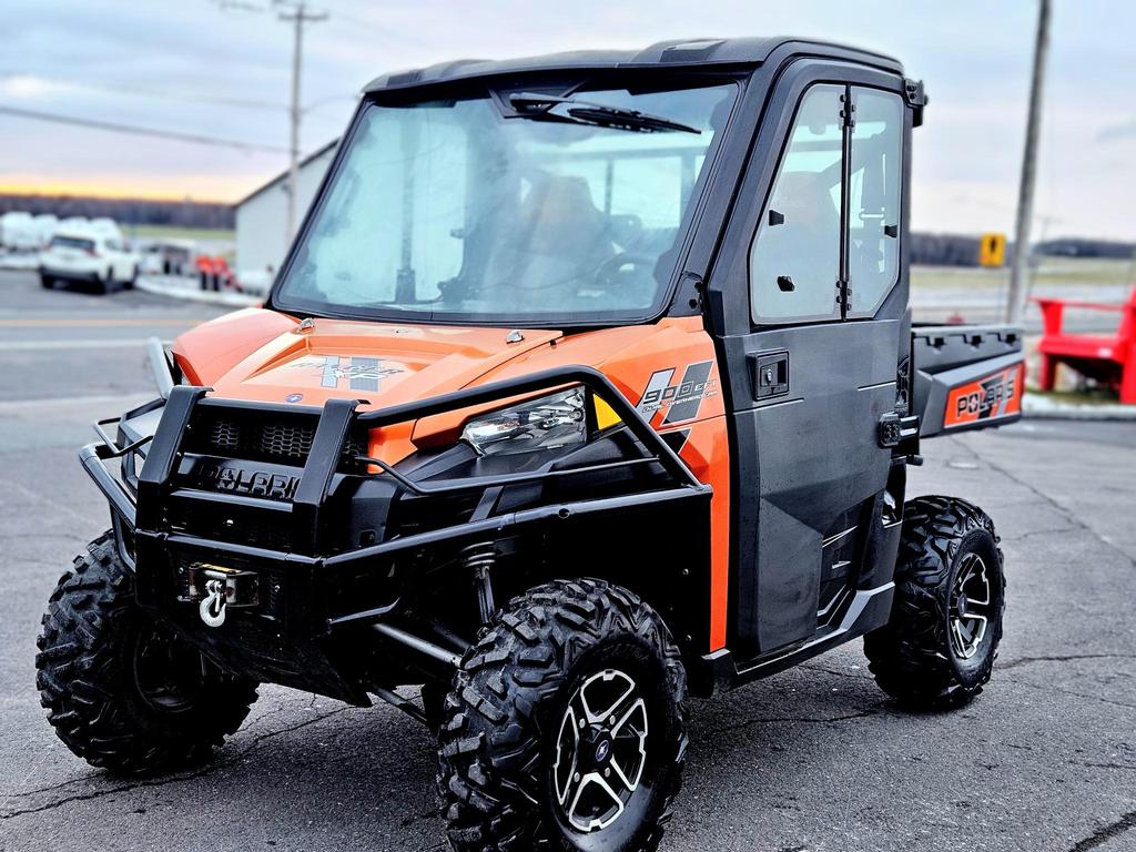 Polaris RANGER XP 900 2014